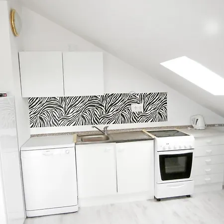 Apartmani Mulo Apartman *