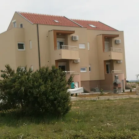 Apartman Apartmani Mulo *