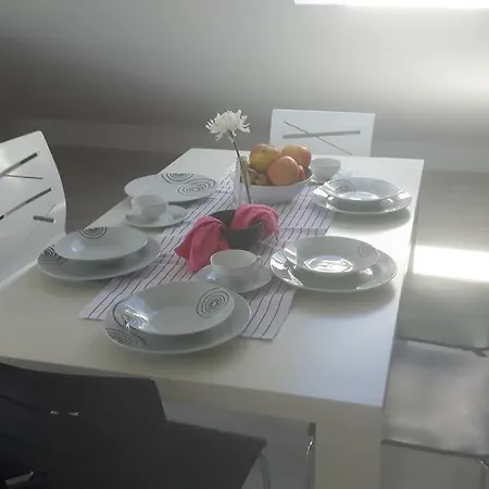 Apartmani Mulo Vrsi